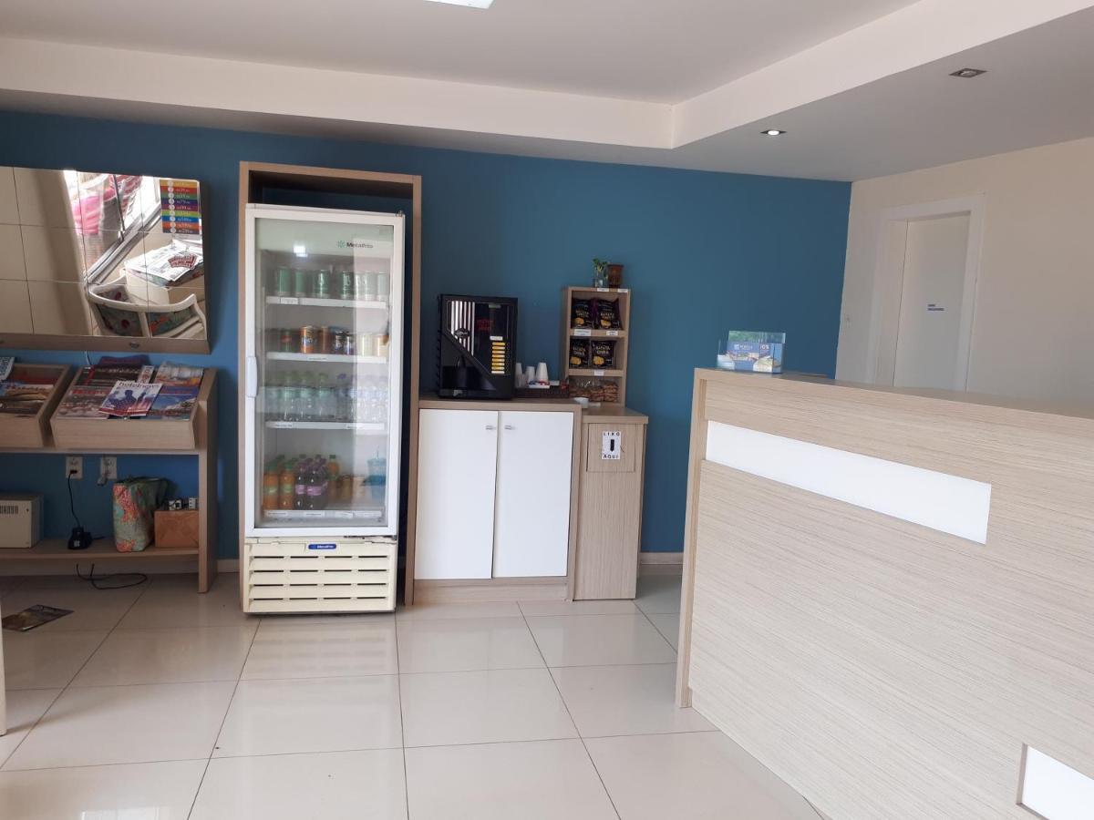 Oyo Portal Torres Hotel باسو دي توريس المظهر الخارجي الصورة