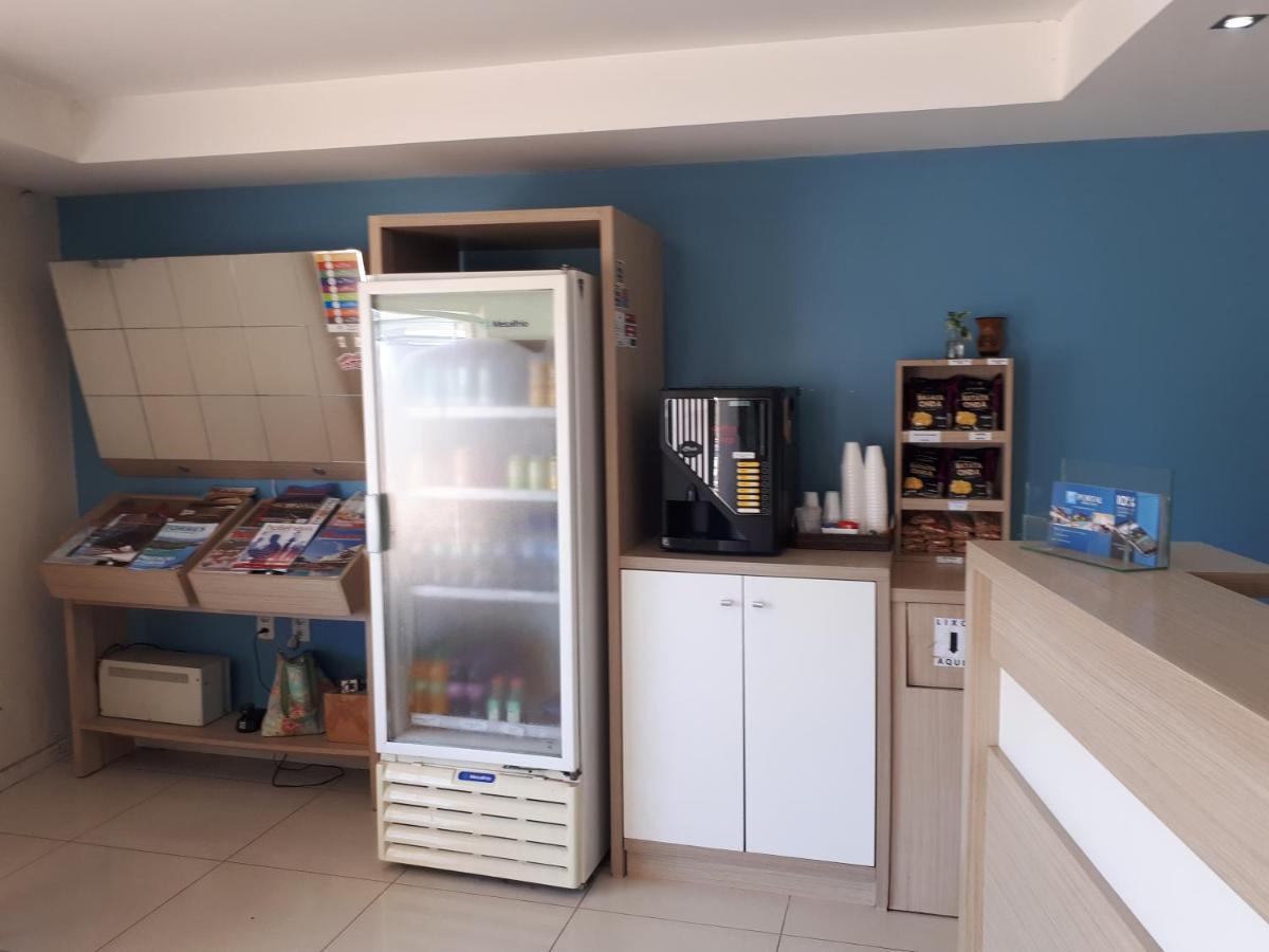 Oyo Portal Torres Hotel باسو دي توريس المظهر الخارجي الصورة