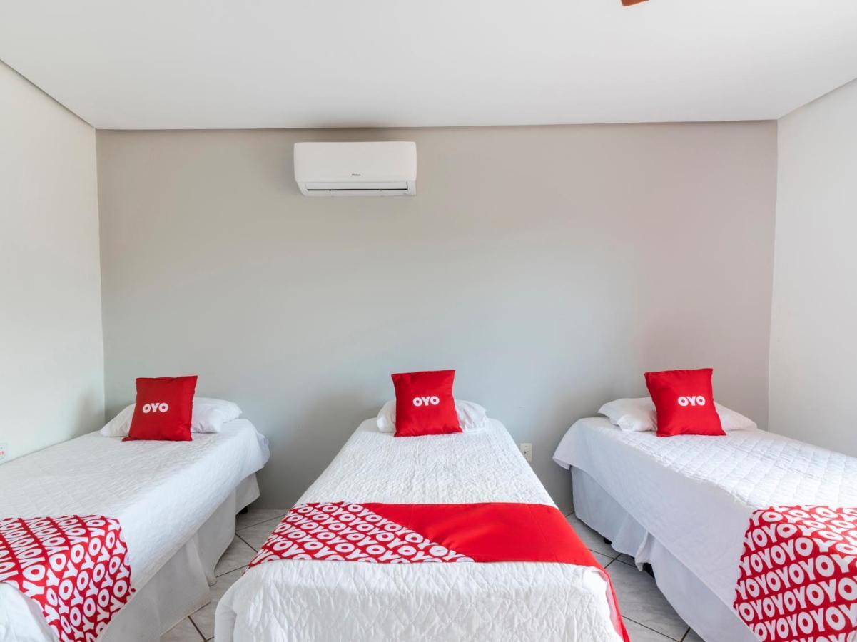 Oyo Portal Torres Hotel باسو دي توريس المظهر الخارجي الصورة