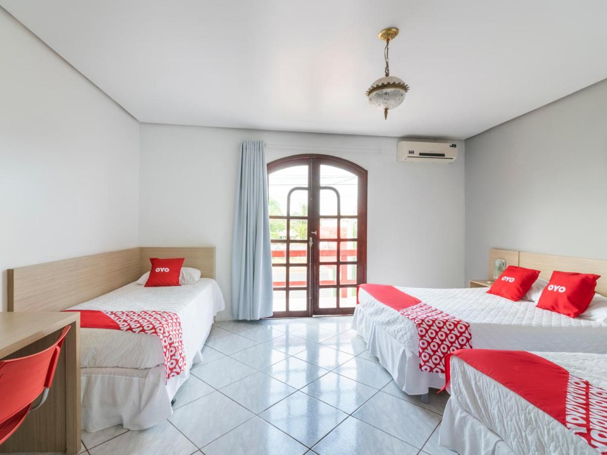 Oyo Portal Torres Hotel باسو دي توريس المظهر الخارجي الصورة