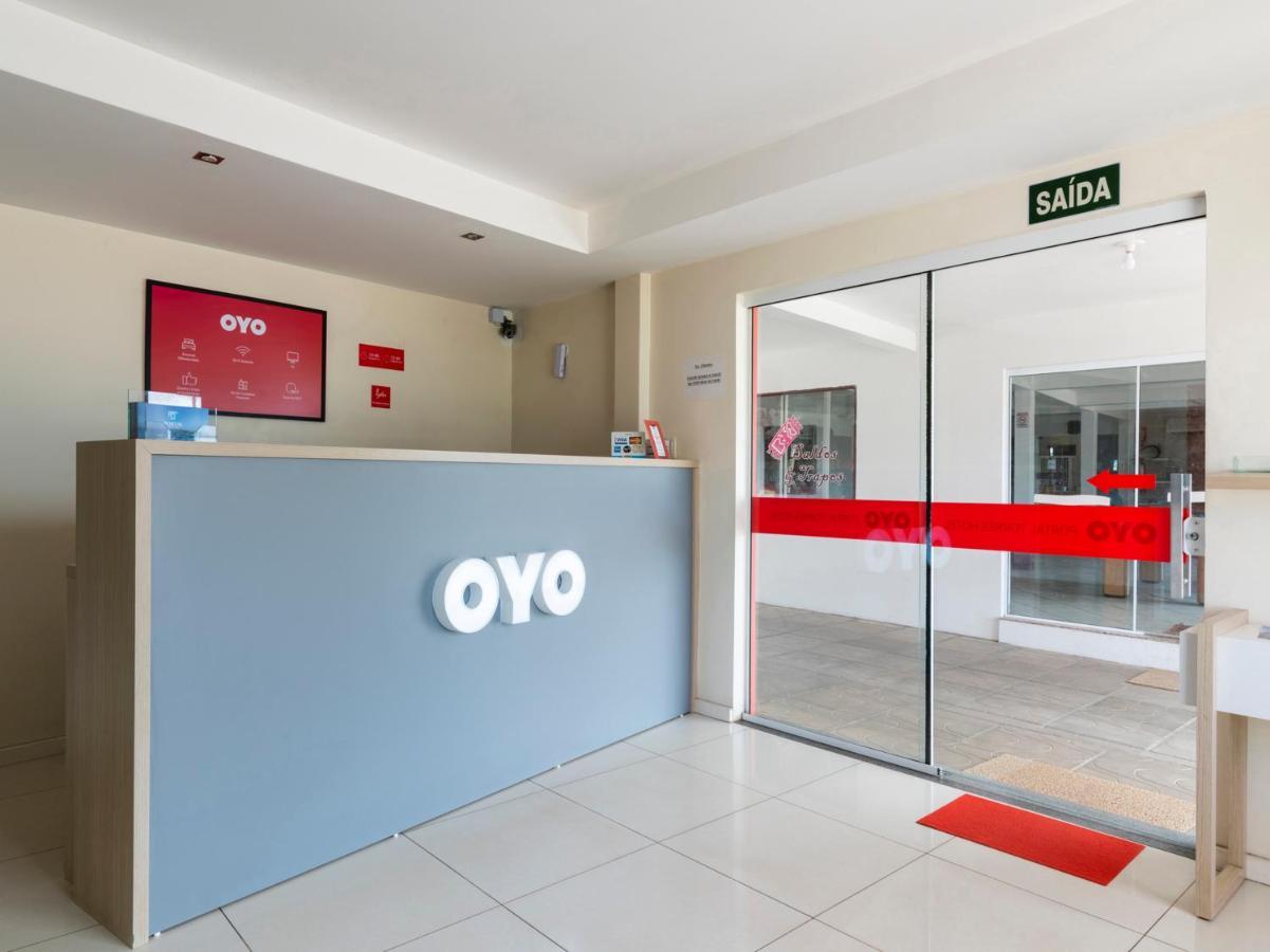 Oyo Portal Torres Hotel باسو دي توريس المظهر الخارجي الصورة