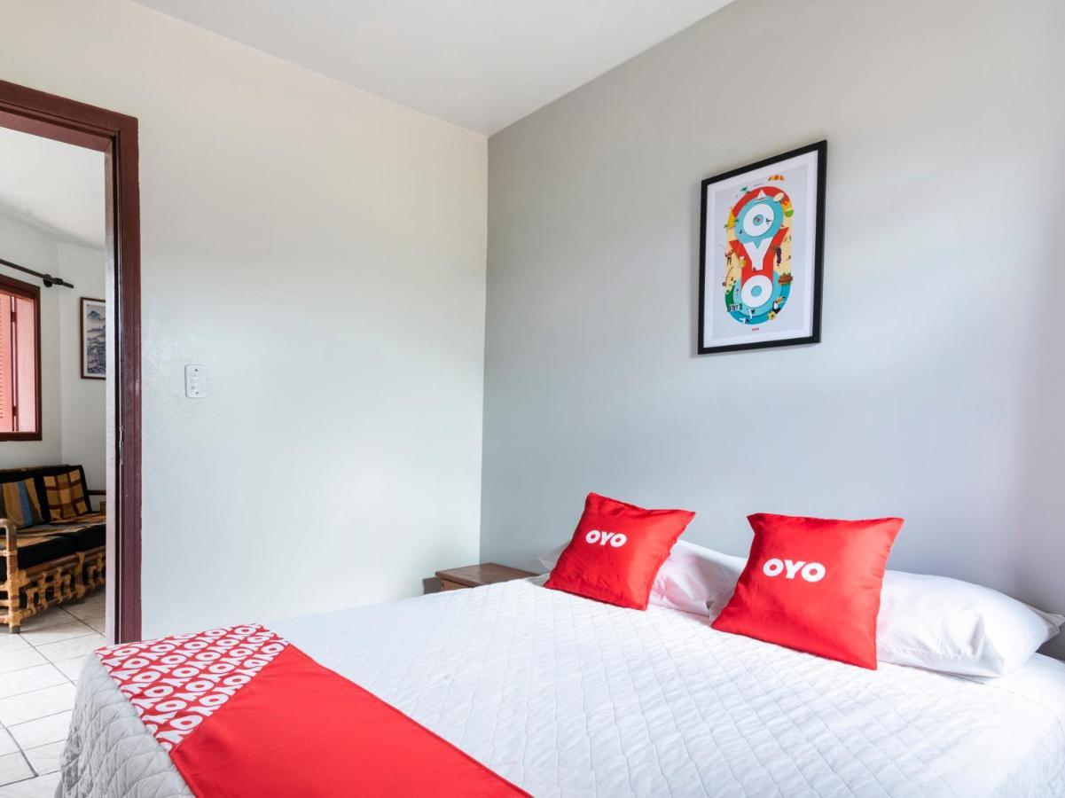 Oyo Portal Torres Hotel باسو دي توريس المظهر الخارجي الصورة