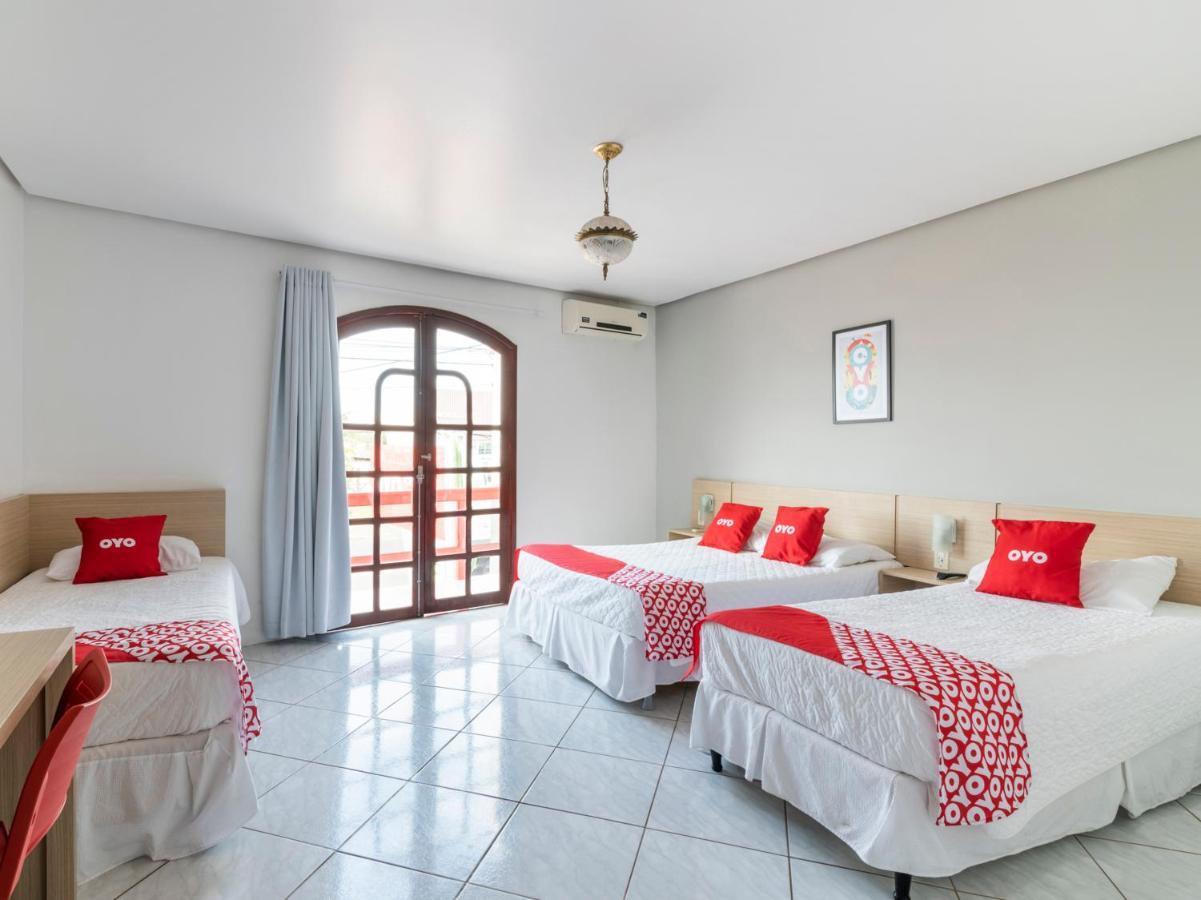 Oyo Portal Torres Hotel باسو دي توريس المظهر الخارجي الصورة