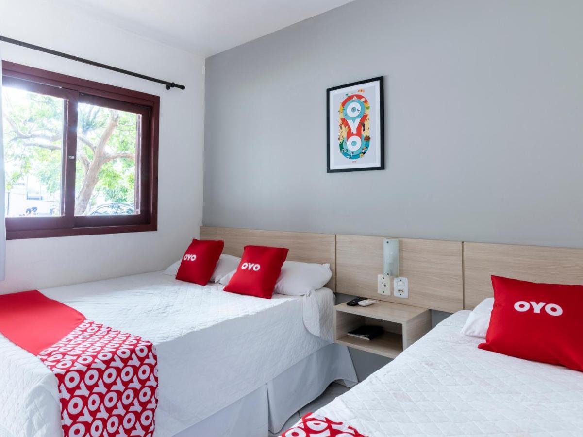 Oyo Portal Torres Hotel باسو دي توريس المظهر الخارجي الصورة