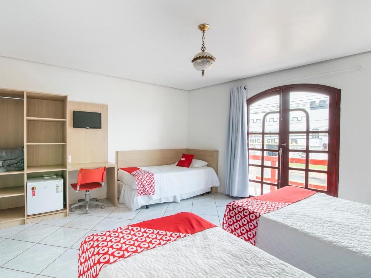 Oyo Portal Torres Hotel باسو دي توريس المظهر الخارجي الصورة