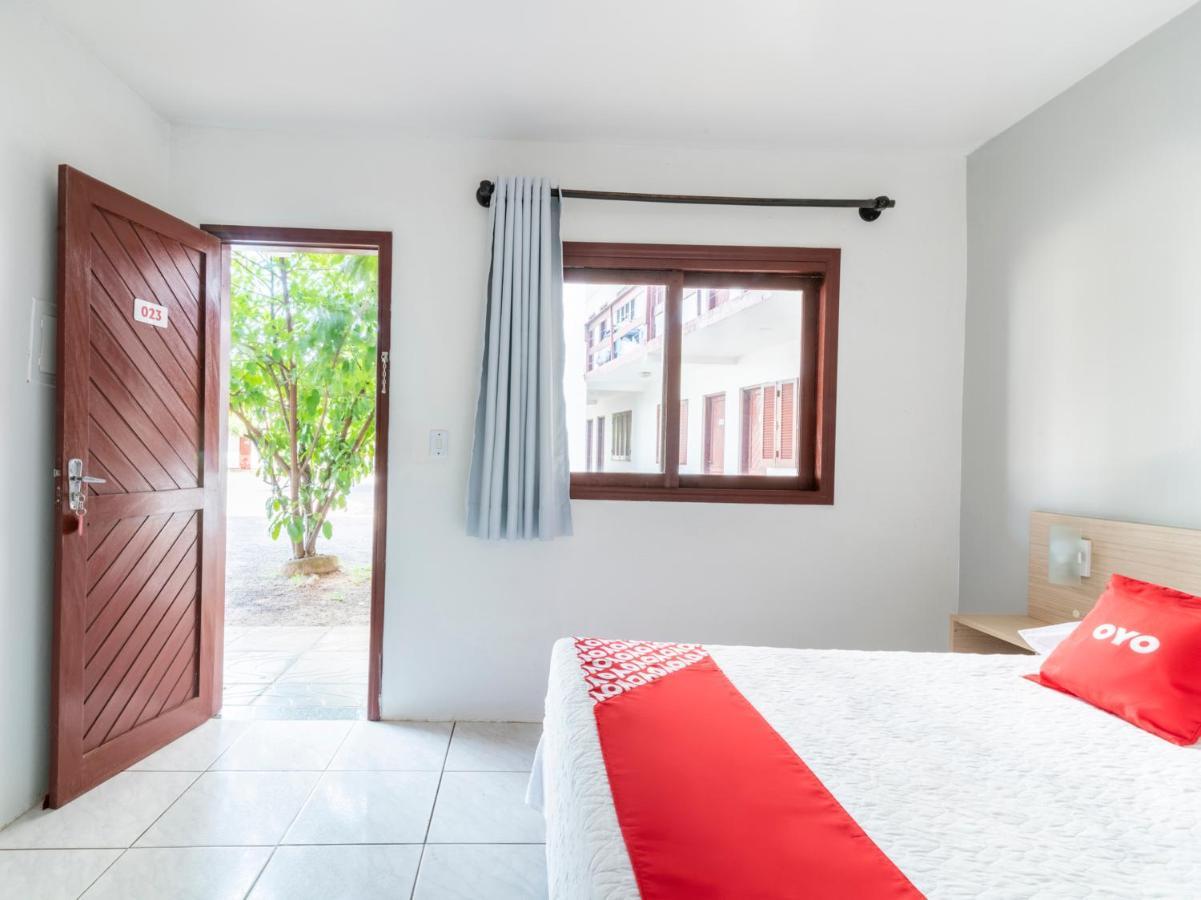 Oyo Portal Torres Hotel باسو دي توريس المظهر الخارجي الصورة