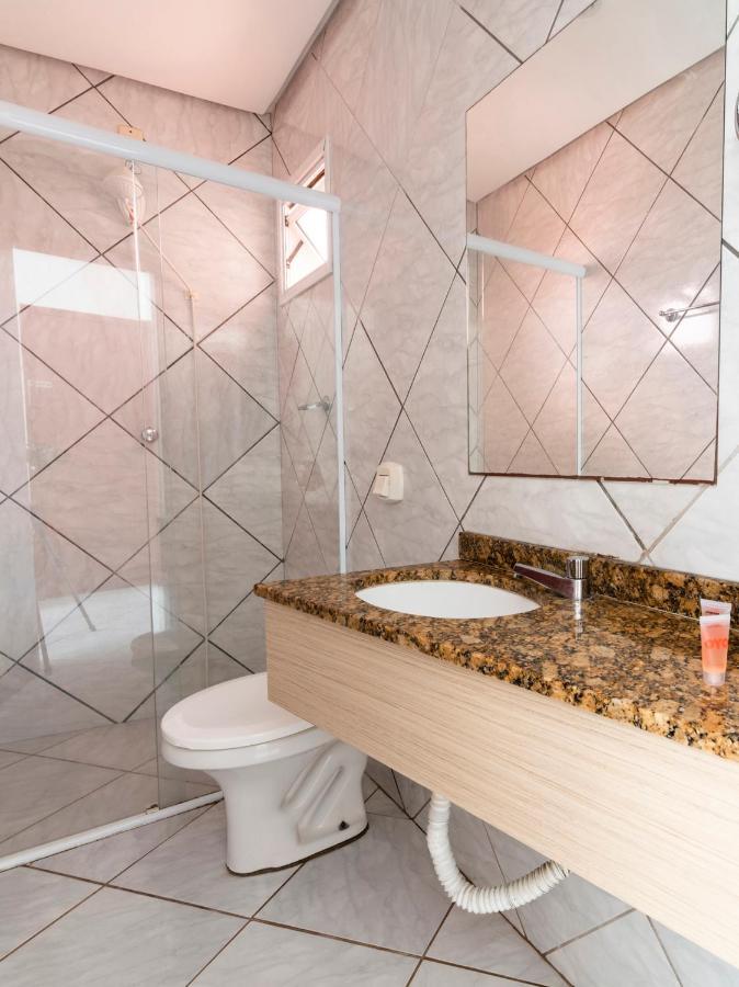 Oyo Portal Torres Hotel باسو دي توريس المظهر الخارجي الصورة
