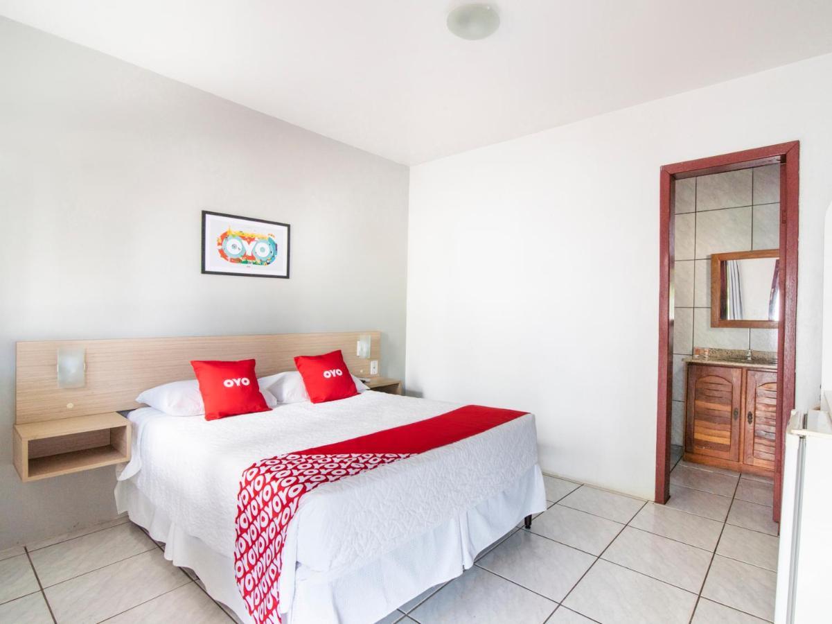 Oyo Portal Torres Hotel باسو دي توريس المظهر الخارجي الصورة