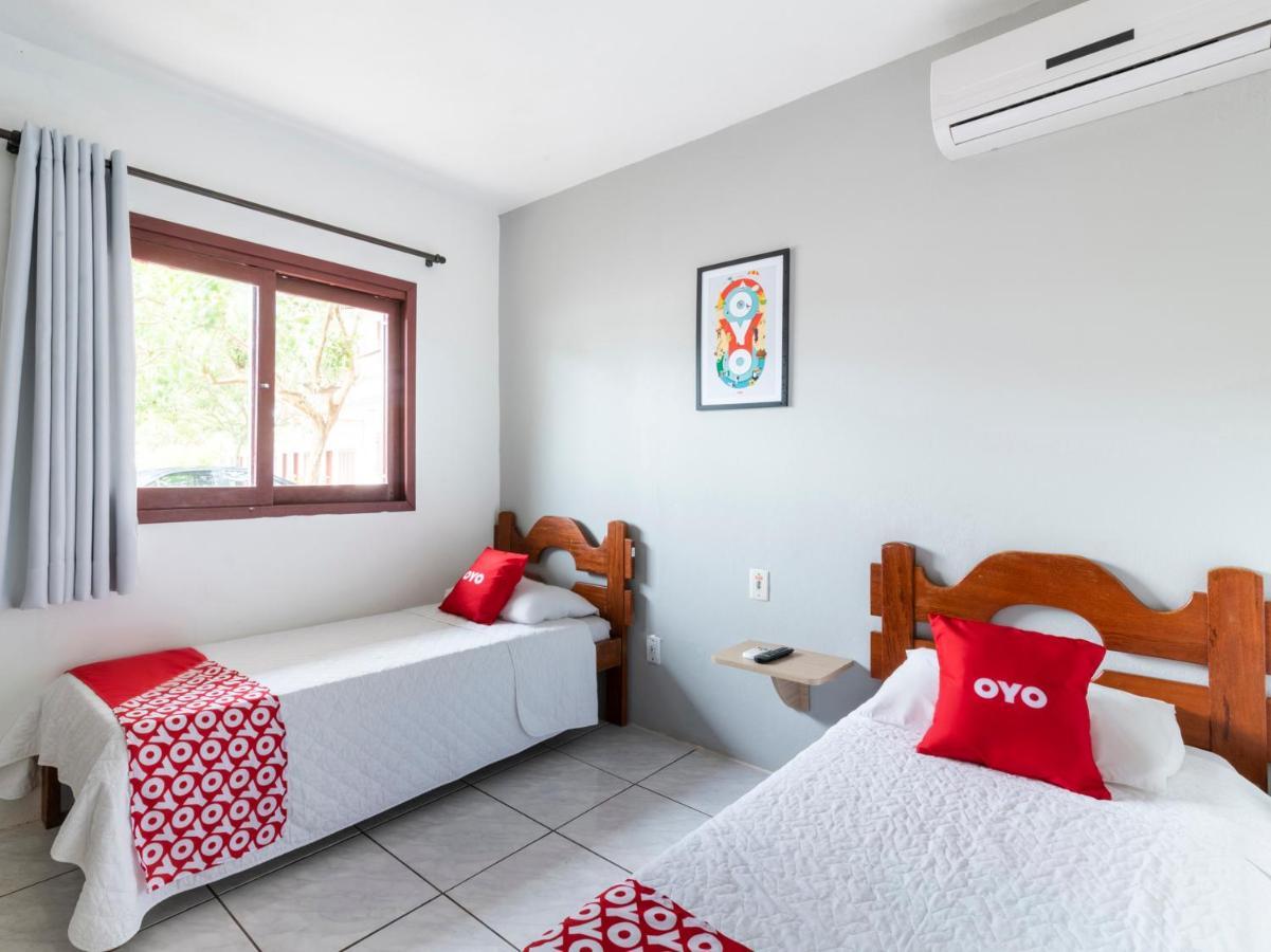 Oyo Portal Torres Hotel باسو دي توريس المظهر الخارجي الصورة