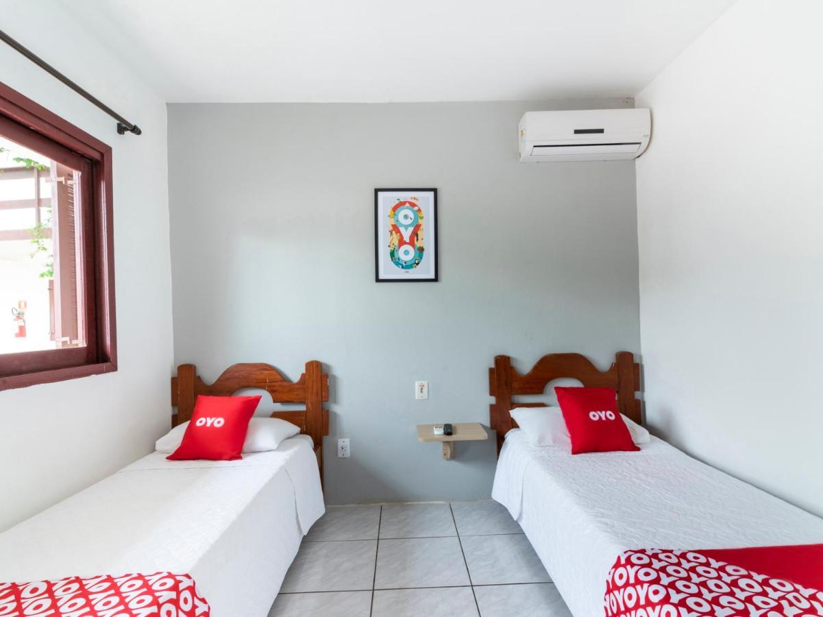 Oyo Portal Torres Hotel باسو دي توريس المظهر الخارجي الصورة