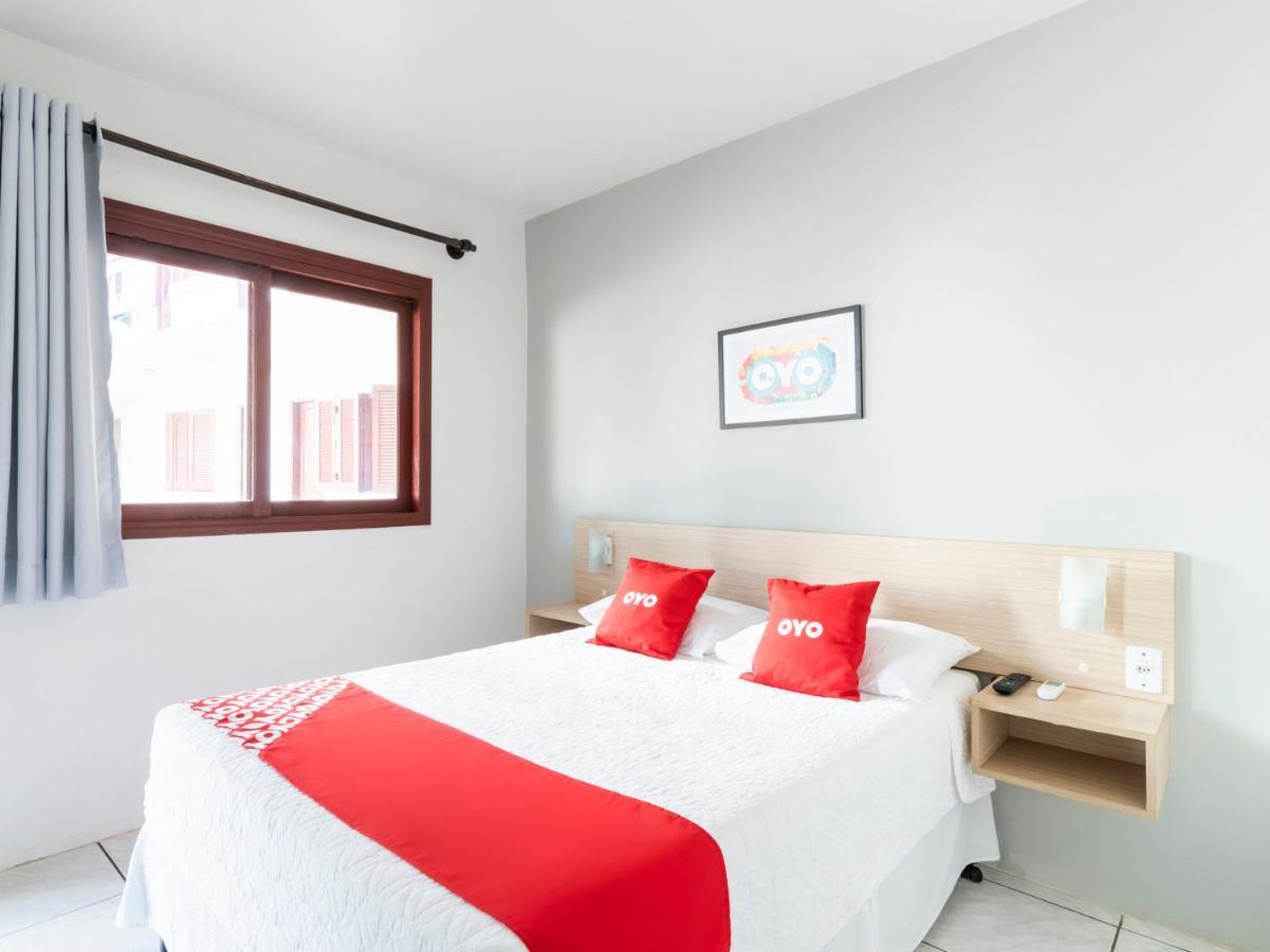 Oyo Portal Torres Hotel باسو دي توريس المظهر الخارجي الصورة
