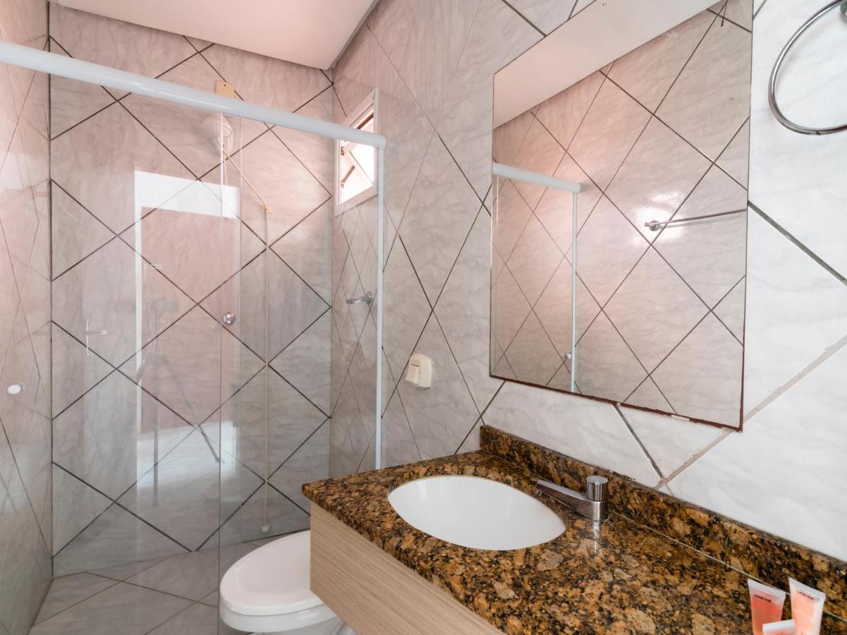 Oyo Portal Torres Hotel باسو دي توريس المظهر الخارجي الصورة