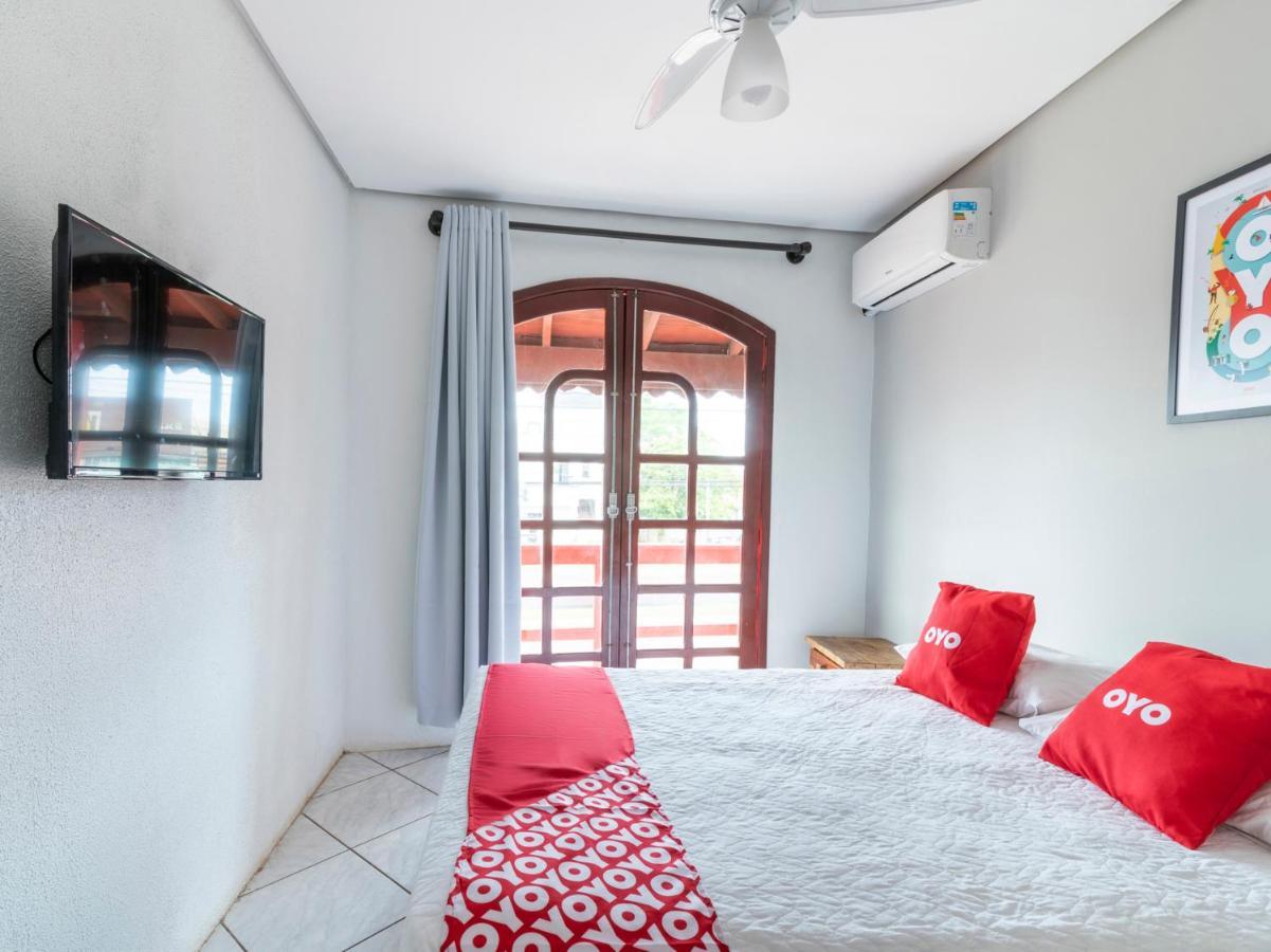 Oyo Portal Torres Hotel باسو دي توريس المظهر الخارجي الصورة