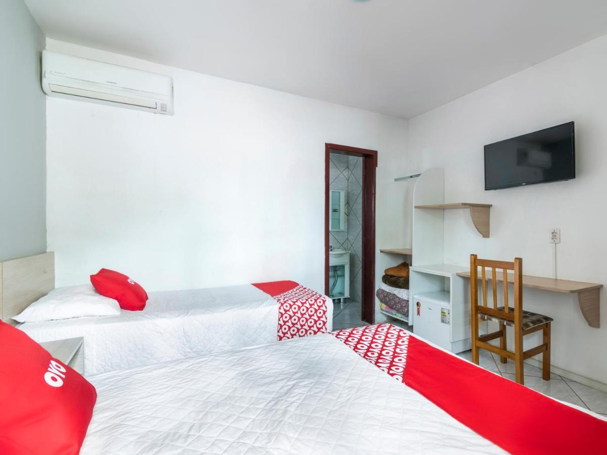 Oyo Portal Torres Hotel باسو دي توريس المظهر الخارجي الصورة