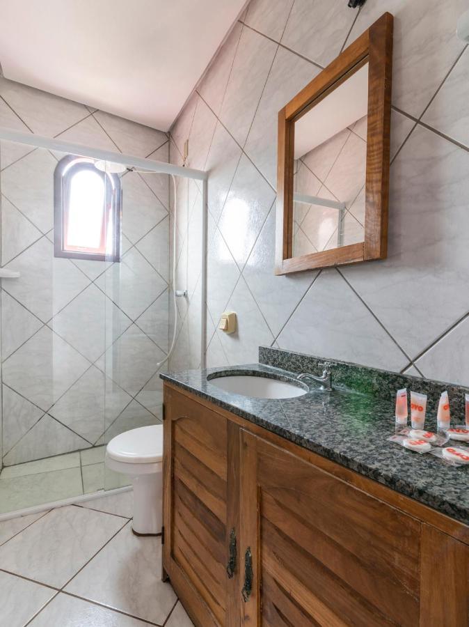 Oyo Portal Torres Hotel باسو دي توريس المظهر الخارجي الصورة