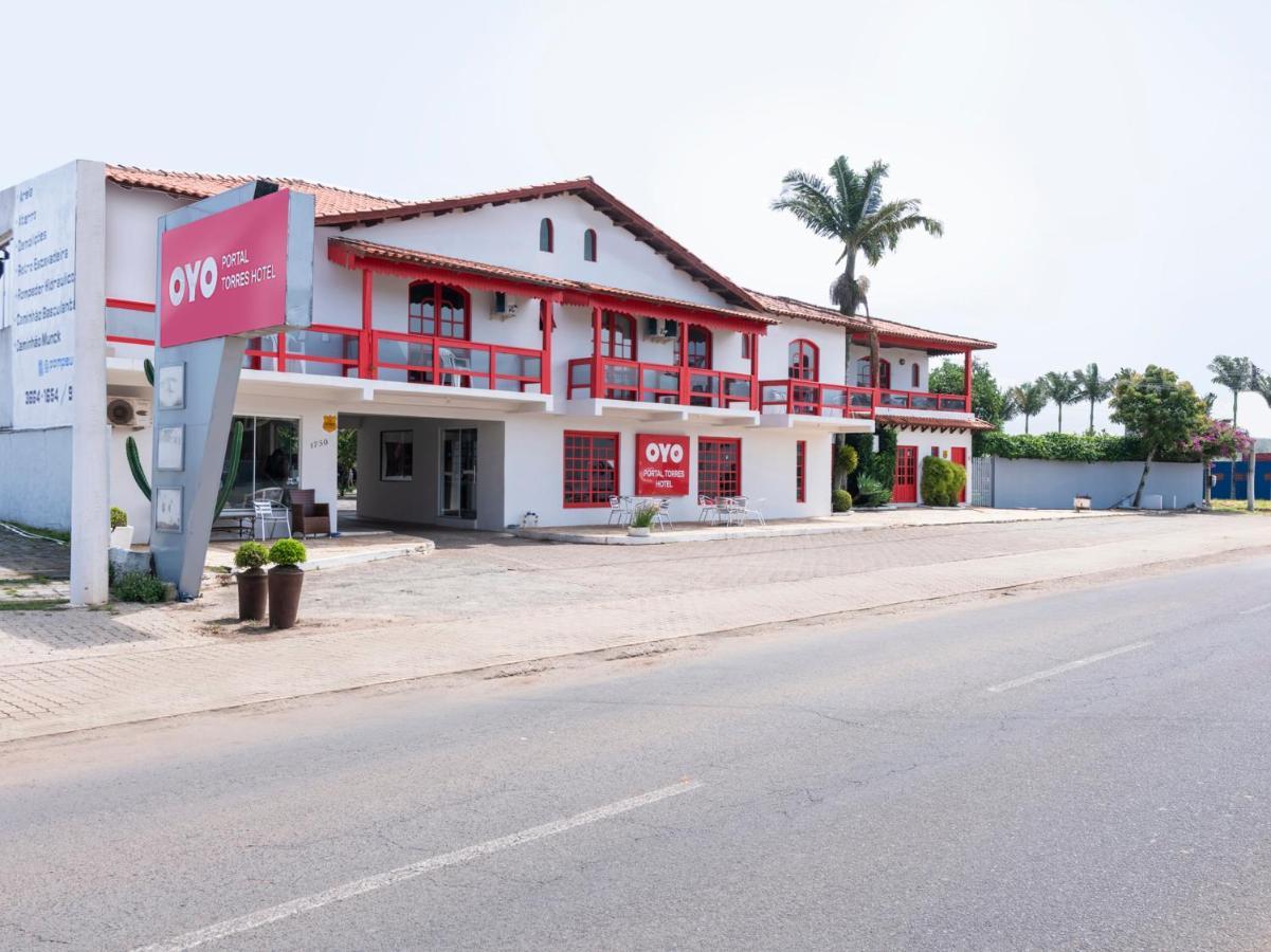 Oyo Portal Torres Hotel باسو دي توريس المظهر الخارجي الصورة