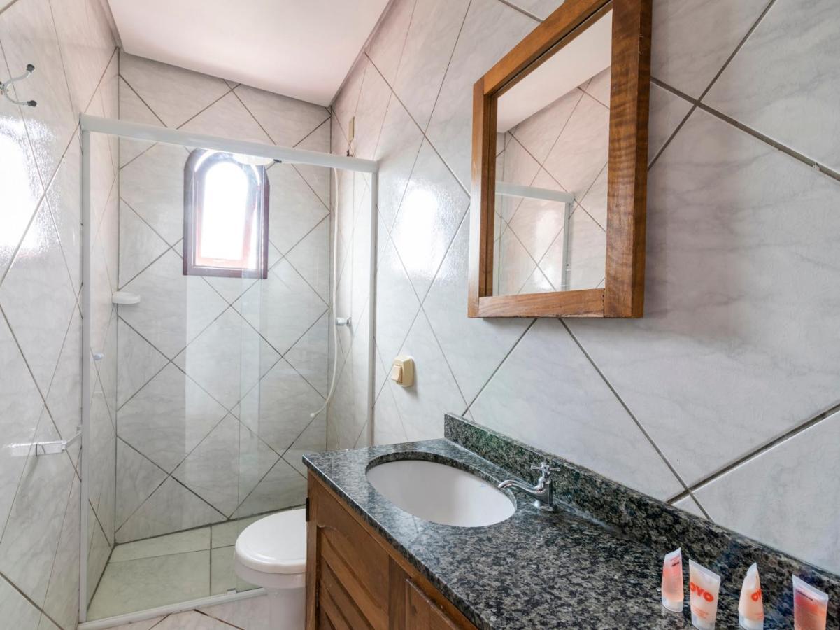 Oyo Portal Torres Hotel باسو دي توريس المظهر الخارجي الصورة