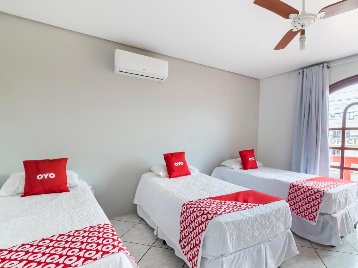Oyo Portal Torres Hotel باسو دي توريس المظهر الخارجي الصورة